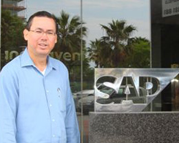 SAP Germany - Tim Vida